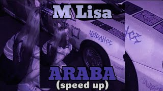 M Lisa-ARABA (speed up) (arabanı sür soğuk aralıkta)