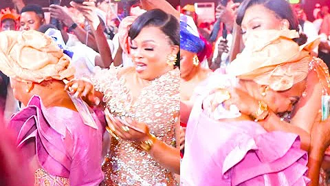 Yoruba Actress Regina Chukwu and Her Mom: The Best Mother-Daughter Duo on the Dance Floor