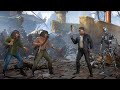 Mortal Kombat 11 Rambo Vs Terminator & Endoskeleton Terminator Gameplay MK11