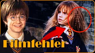 4 Verrückte Filmfehler Aus Harry Potter 1 - Die Du Nie Wieder Übersehen Wirst