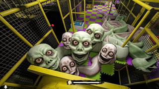 The classrooms horror game #horrorgameplay #walkthrough #theclassrooms #horror