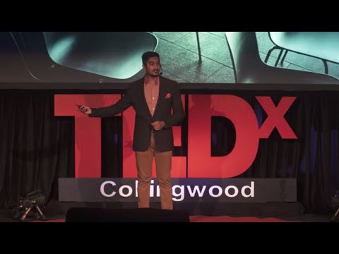 Rethinking Education for Future Jobs | Najeeb Khan | TEDxCollingwood