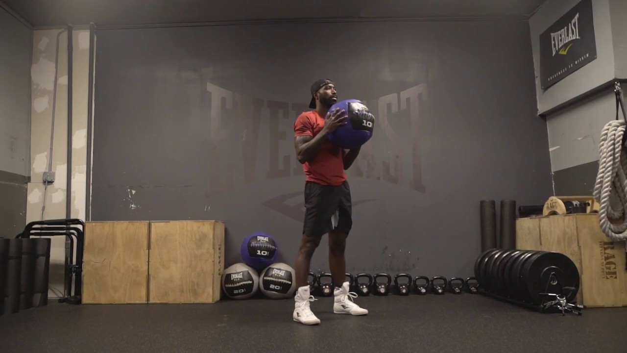 Everlast The Movement Lab Medicine Ball Clean Breakdown YouTube