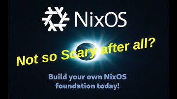 NixOS Stoat: Not so scary after all?