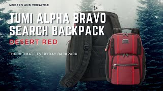 TUMI Alpha Bravo Search Backpack