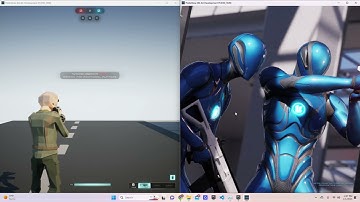 Unreal Engine 5 Lyra EOS