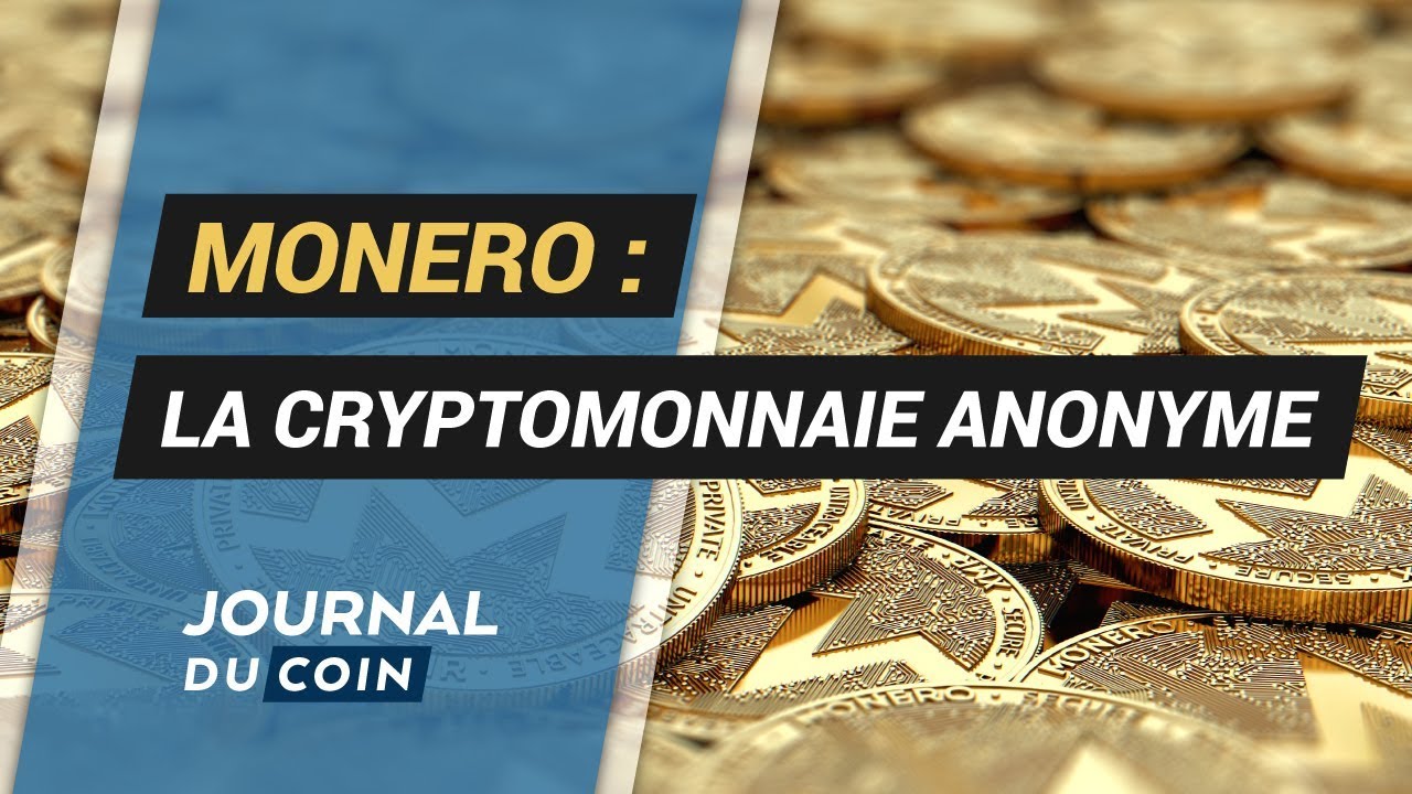 ANALYSE MONERO : La Cryptomonnaie Anonyme