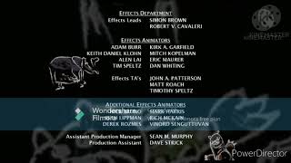 Ice Age 2002 End Credits (Alternate)