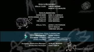 Ice Age 2002 End Credits (Alternate)