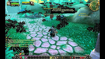 Cat Lo Mein part 6 - BETA Pandaren monk starter zone