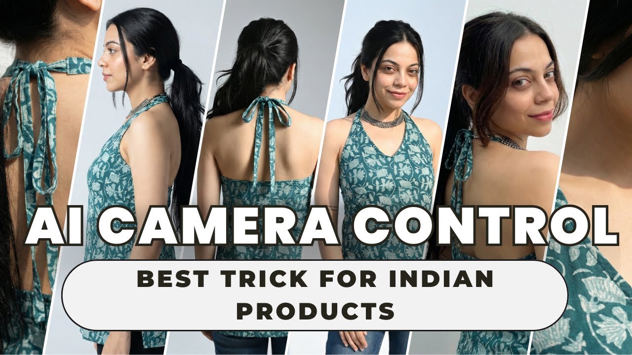 How to Make Viral AI UGC for Indian Product Ads (Step by Step Master ...