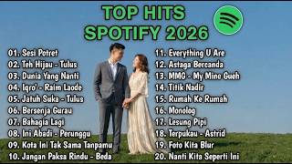 Download lagu Top Spotify Hits Indonesia 2026 | Lagu Terbaru Terpopuler & Viral TikTok 2026 | Best Playlist