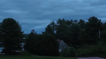 UMX Turbo Timber Evolution - watch out for the wires...crash