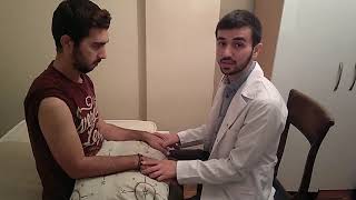 4. Evre Di̇rsek Fleksi̇yondan Pronasyon Supi̇nasyon Akuvvet Yayilimi