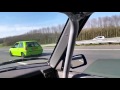 Arcos renault 5 gt turbo le monstre vert