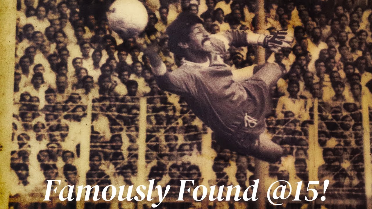 Famously Found @15! - Documentary Film on Brahmanand Sankhwalkar