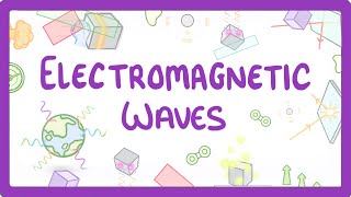 GCSE Physics - Electromagnetic Waves #64