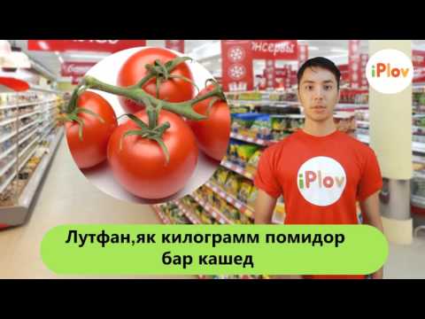 Уроки Русского языка – Магазин (Таджиксикий) от iPlov