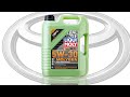 Liqui Moly Molygen New Generation 5w30 (из Тойоты, 235 моточасов)