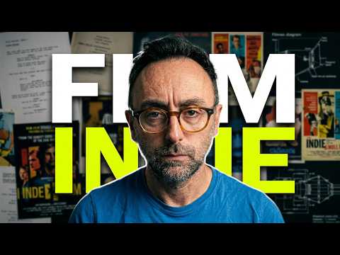Come nasce un film INDIE oggi? L'analisi dei costi
