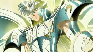 Dragon Shiryu - Free Twixtor 4K 60Fps