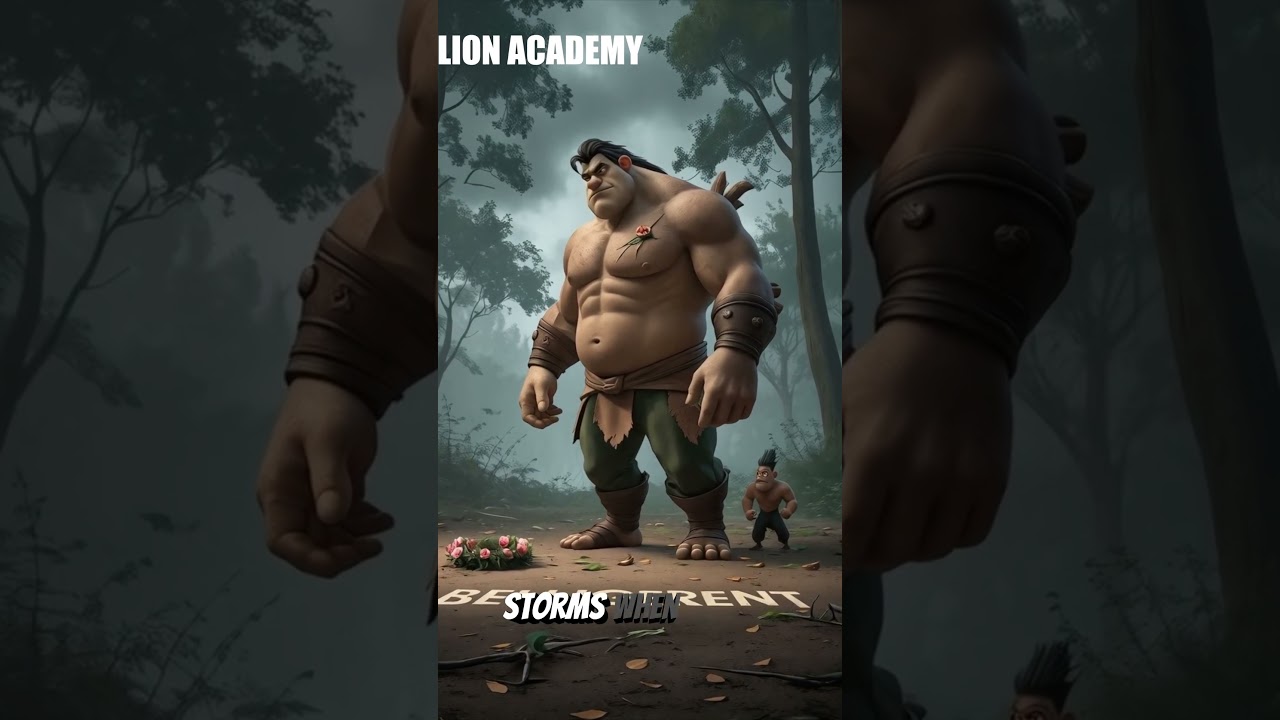 Vocabulary 'Belligerent' Made Easy! &ndash; The Gentle Giant&rsquo;s Roar (GRE/SAT/SSAT)