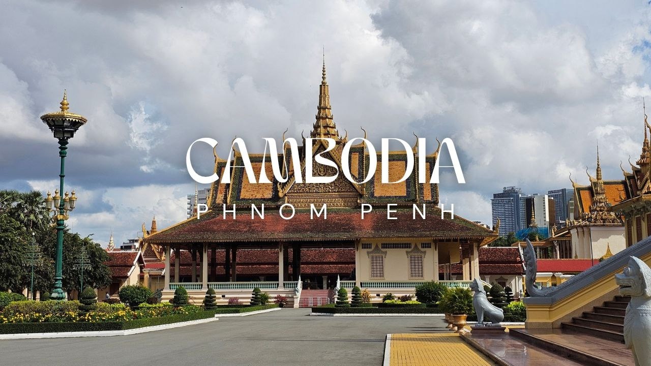 Пном Пень — сердце Камбоджи