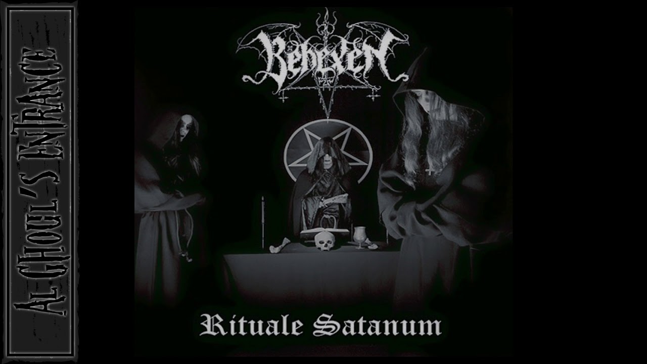Behexen - Intro The Summoning [Hi-Res Audio] | 01