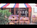 パリの可愛いカフェ巡り、クリスマスギフトを探しにPolèneへ | 秋冬ファッション&バッグ Lookbook A/W | Paris vlog