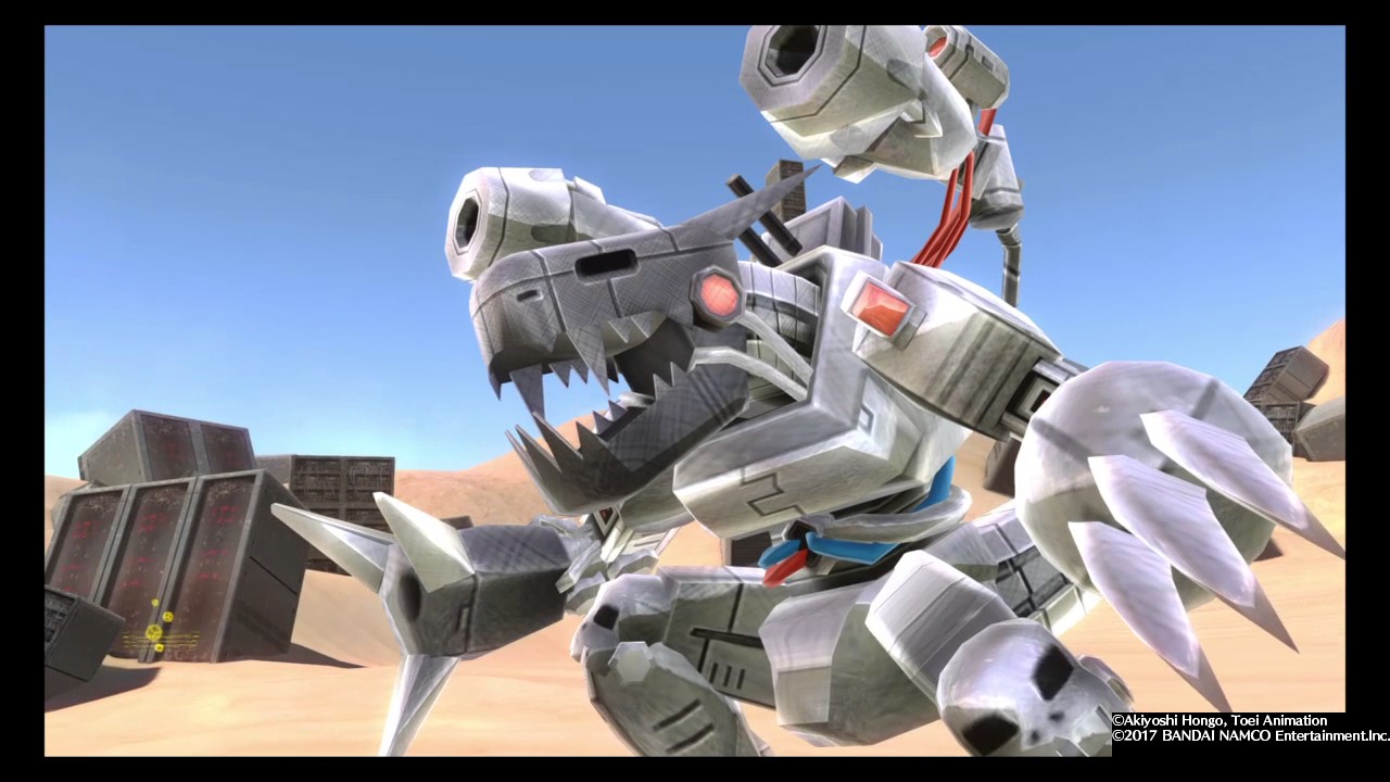 Digimon World Next Order German
