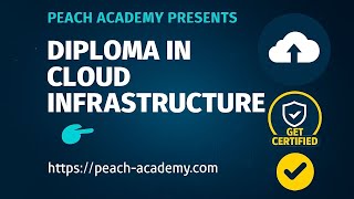 Diploma in Cloud Infrastructure Training Course Lecture | AWS, Azure, DevOps, Terraform