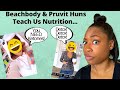 BEACHBODY & PRUVIT Huns FAIL At Nutrition | ANTI-MLM