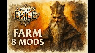 [POE] 3.27 - Farmando 8 mods pra farmar algo - Frostbolt