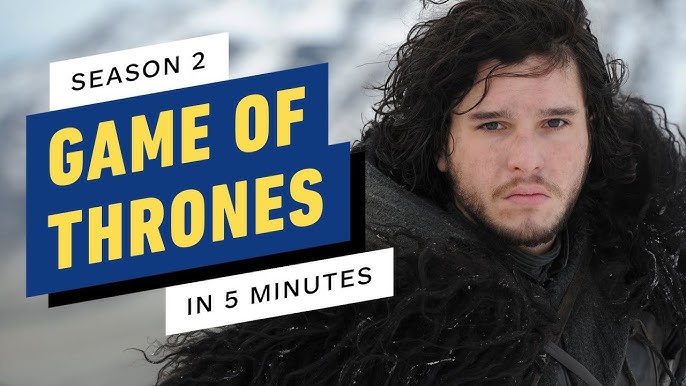 Every 'Game of Thrones' Season Recapped and Explained