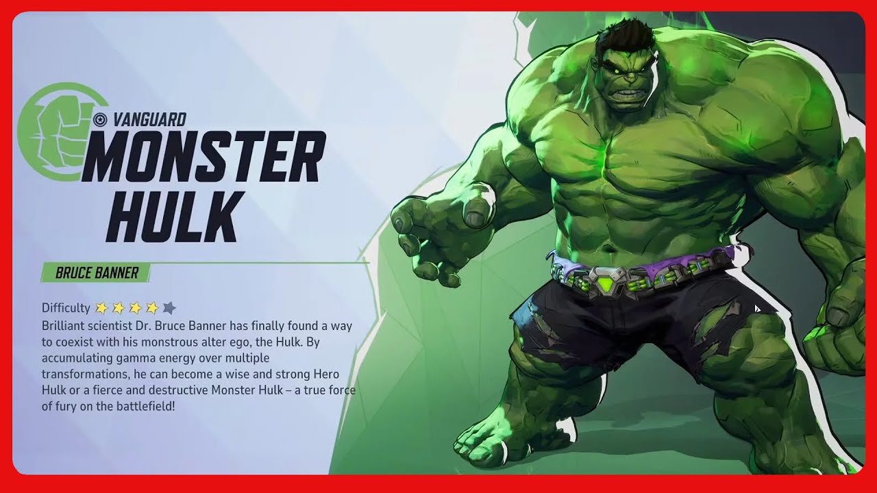 Marvel Rivals | Tutorial De Gameplay - Bruce Banner (Hulk) - YouTube