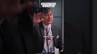 America Falls In 10 Years | Professor Jiang
