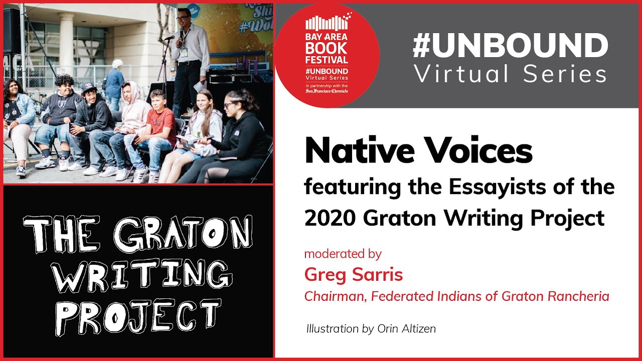 Native Voices- Presented by the Federated Indians of Graton Rancheria ...