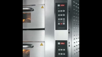 Commercial Professional Gas Oven. #bakery #oven #pizzaoven