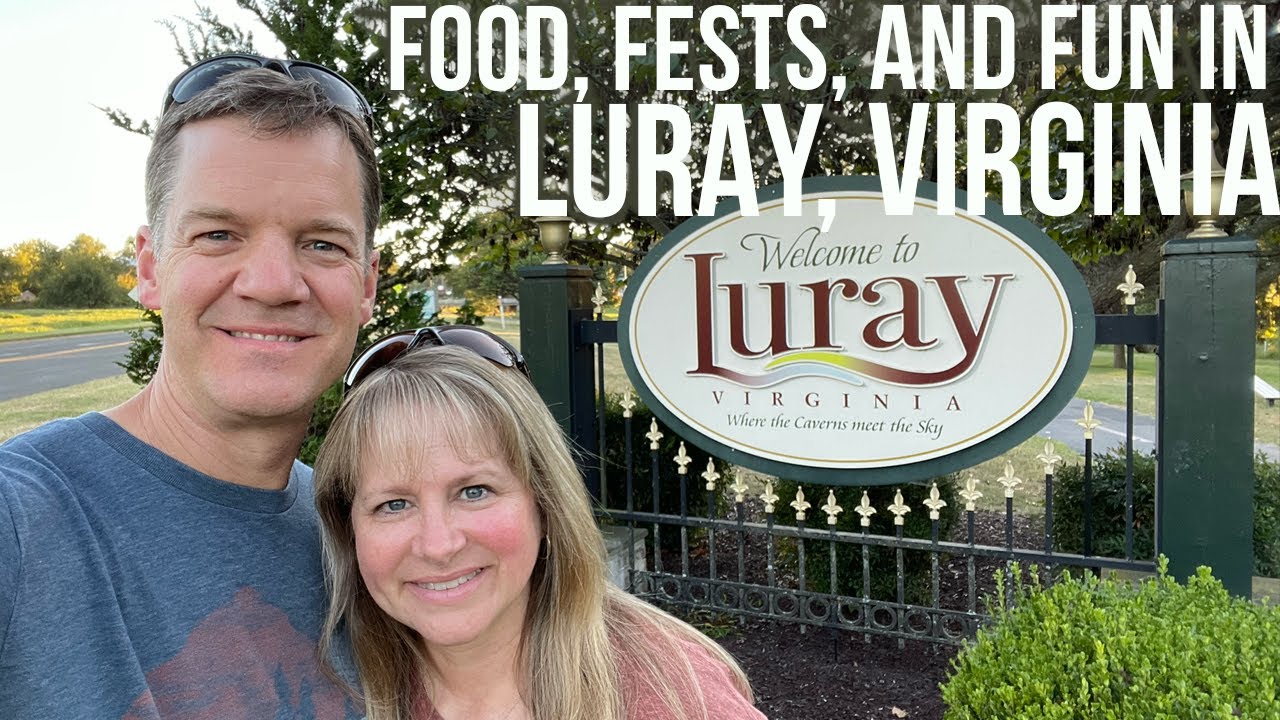 Food, Fests, and Fun in Luray, Virginia // New Market // Civil War ...