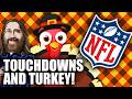 The Thanksgiving Special: Family, Food, Football, And Funny Tweets
