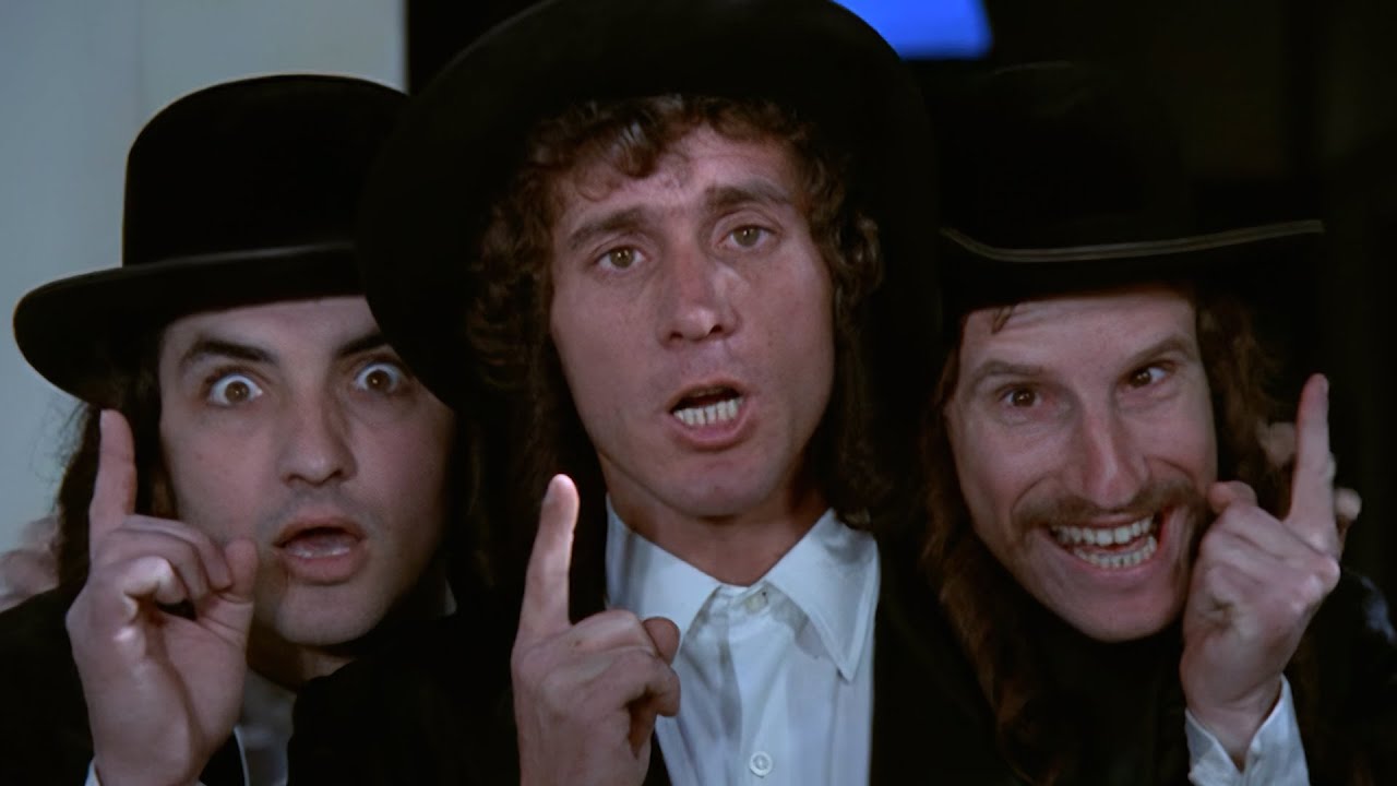 זבנג וגמרנו - מתוך הסרט קוני למל בתל-אביב