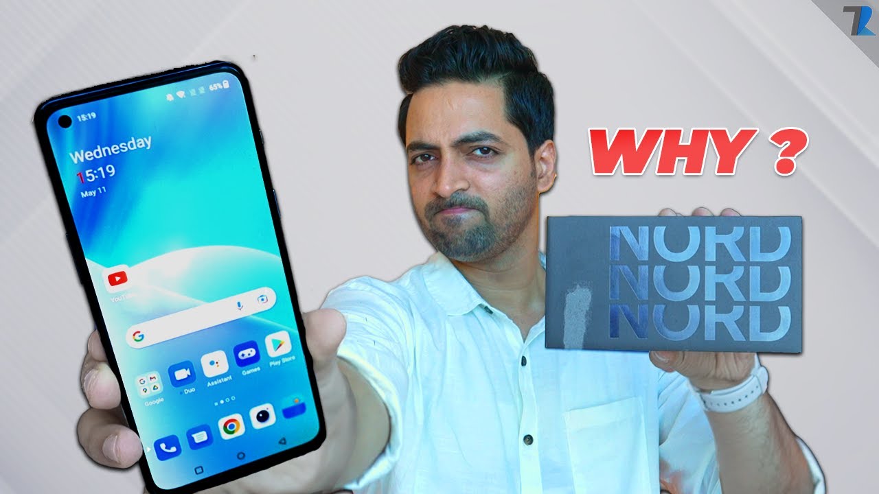 Oneplus Nord 2T Unboxing & Hands On - WHY ONEPLUS??
