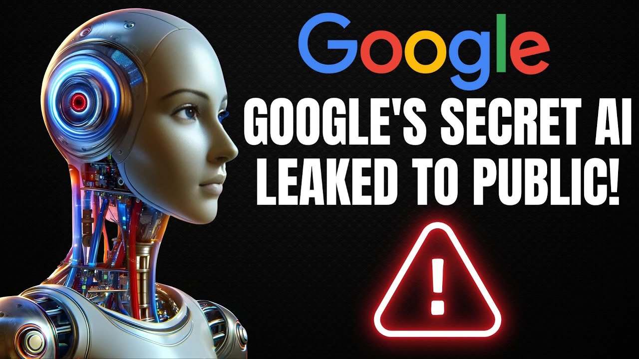 4 AI Breakthroughs That Just SHOCKED The Entire Tech Industry (Google's Secret AI Revealed!)