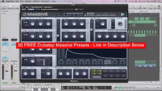 64 Ni Massive Vst Presets By Eclipse - Ambient, New Age, Idm, Flim Soundtrack, Etc. [Vst Presets]