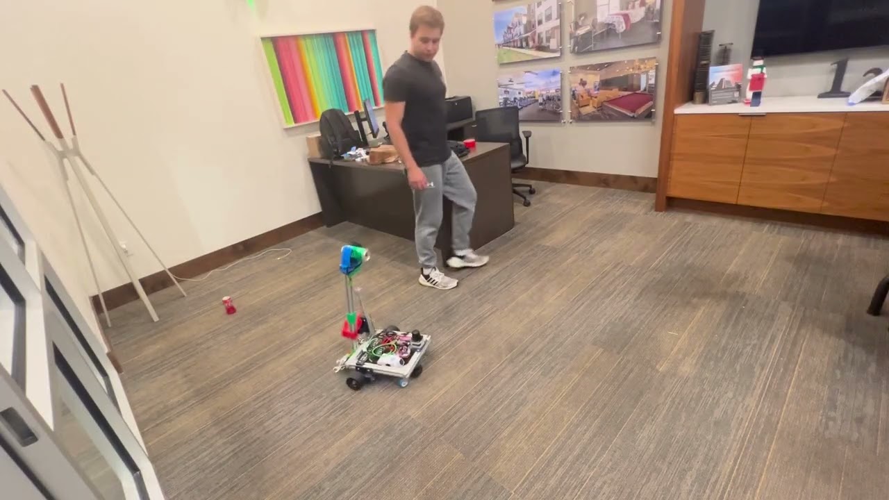 MXET 300 Final Project Demo - The Golden Retriever