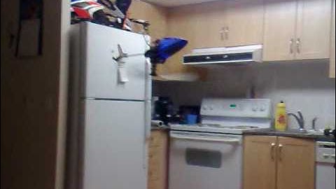 e-flite blade msr doing hurricane