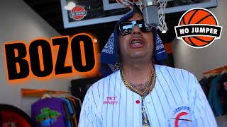 BoZo 'Live From Melrose' Freestyle by No Jumper 2,563 views 5 hours ago 1 minute, 17 seconds