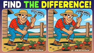 Encuentra 3 diferencias en 90 segundos | Ejercicio mental: Localiza tres cambios ocultos screenshot 5
