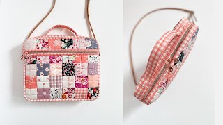 [Bag Pattern] Square Patch Bag by byhands Hand Craft | Michaels