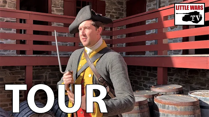Trenton Old Barracks Tour